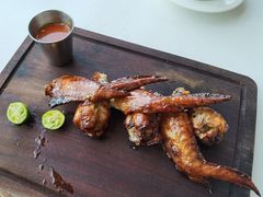 -The BREW·酿餐厅(浦东嘉里大酒店)