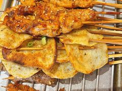 -木屋烧烤(西南角店)