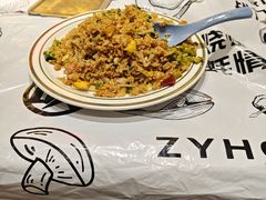 -战友蚝情烧烤工场(嘉华店)