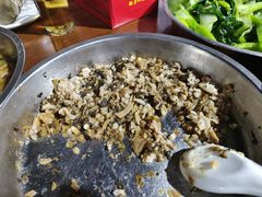 梅菜肉饼-烟桥私房菜馆(奋哥)