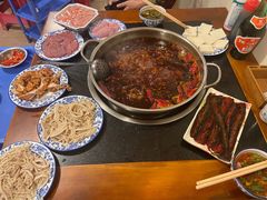 -飘香火锅(玉林西路店)