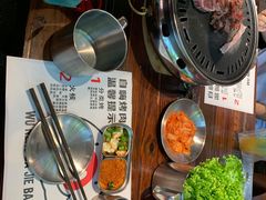 -悟能八戒烤肉自助(秦隆步行街店)