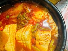 -姜虎东白丁烤肉(深圳湾后海汇店)