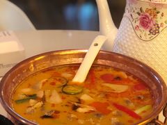 冬阴功肥牛-周三的情书花园餐厅(江北店)