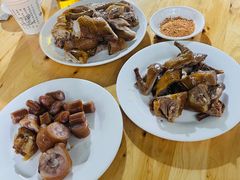 卤猪尾-清泉馆(望江路店)