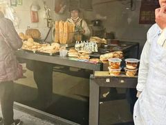 -潘记老面羌饼