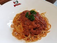 意大利面配肉酱-萨贝尔意式餐厅(海峡奥体中心店)