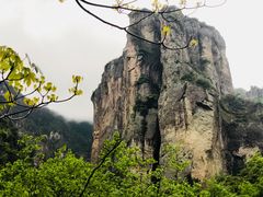 -雁荡山风景名胜区