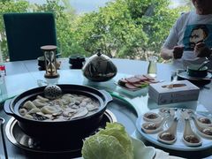 -野菌皇海景野生菌火锅(滨海大道店)