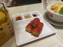 香脆明虾红米肠-悦满楼·西关名点·湛江名菜(航空综合大厦店)