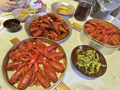 -巴厘龙虾·榜首油焖大虾(沙湖·花园店)