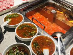-海底捞火锅(崇文门新世界百货店)