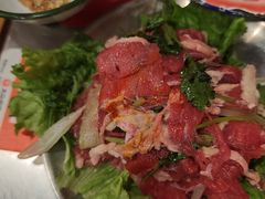 -永安里地摊烤肉(首创店)