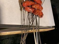 -碎怂烤肉(钟楼柳巷店)