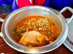 辛拉面-一乐韩国炸鸡(梅江店)