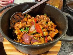 啫啫美蛙-铁公鸡·四川料理(天环广场店)