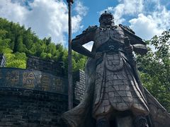 -将军关探险漂流