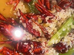 -沪小胖·小龙虾·蓝龙王(八佰伴店)