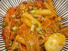 拉面炒年糕-槿Story·韩国料理(望京韩国美食城店)