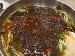 -英兰朝族饭店·英兰锅包肉(佳园路店)