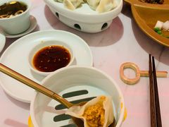 原汁海胆水饺-喜鼎海胆水饺(平安金融中心店)