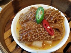 黑椒金钱肚-宴会中心