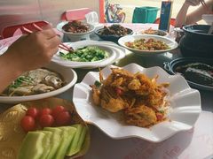 -都市阳光海鲜城(青山湖店)