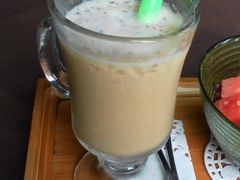 椰香冰咖啡-绿茵阁牛扒餐厅(客村店)