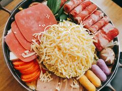 部队锅-李先生的首尔小馆(松江启源广场店)