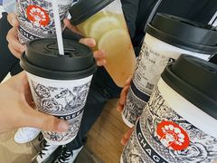 -霸王茶姬(常熟印象城店)