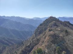 -终南山南五台景区