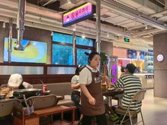 -牧童禧肉社·韩国炭火烤肉店(中粮祥云小镇创始店)