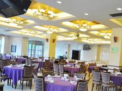 大堂-紫丁香饭店-中餐厅