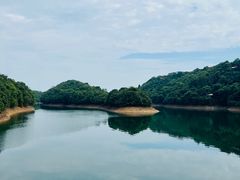 -庐山西海主景区