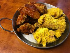 -BHC炸鸡(明洞总店)