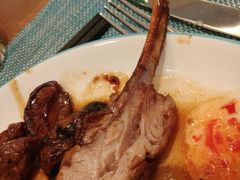 -济南香格里拉·咖啡泉自助餐厅