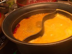 麻辣风味高汤-温野菜涮涮锅(西单大悦城店)