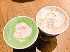 -星巴克(哈尔滨道外百盛店)