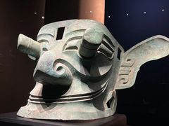 -三星堆博物馆