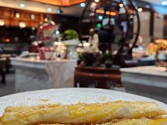-大佛寺高级素食自助餐厅