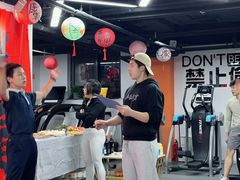 -清橙健身(学院路店)