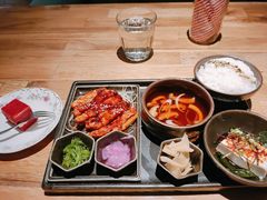 主厨照烧鸡肉精配套餐-良木缘咖啡西餐(优品道广场店)
