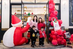 -BabyMonster小怪兽亲子派对·餐厅乐园(金月湾店)