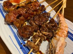 经典酒鬼六拼-白石的深夜食堂(济南万象城店)