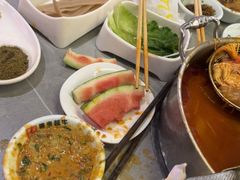 -宴全牛粤来越牛潮汕鲜牛肉火锅(海州万达广场店)