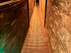 -曹操地下运兵道景区