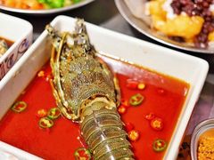 -哼蟹二将·烤肉酱蟹(合生汇店)