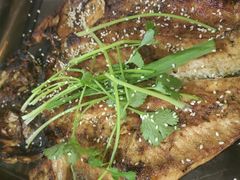 烤靖江鱼-亚东串烤(共康东路店)