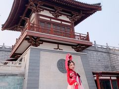 -西安青龙寺遗址景区