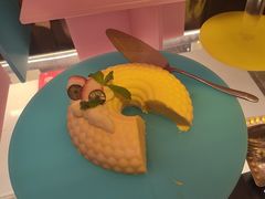 -怡咖啡·自助餐·西安香格里拉